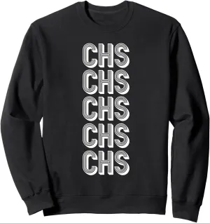 CHS Charleston Airport Travel Sweatshirt