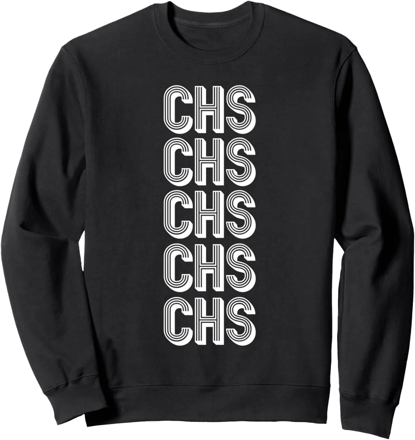 CHS Charleston Airport Travel Sweatshirt