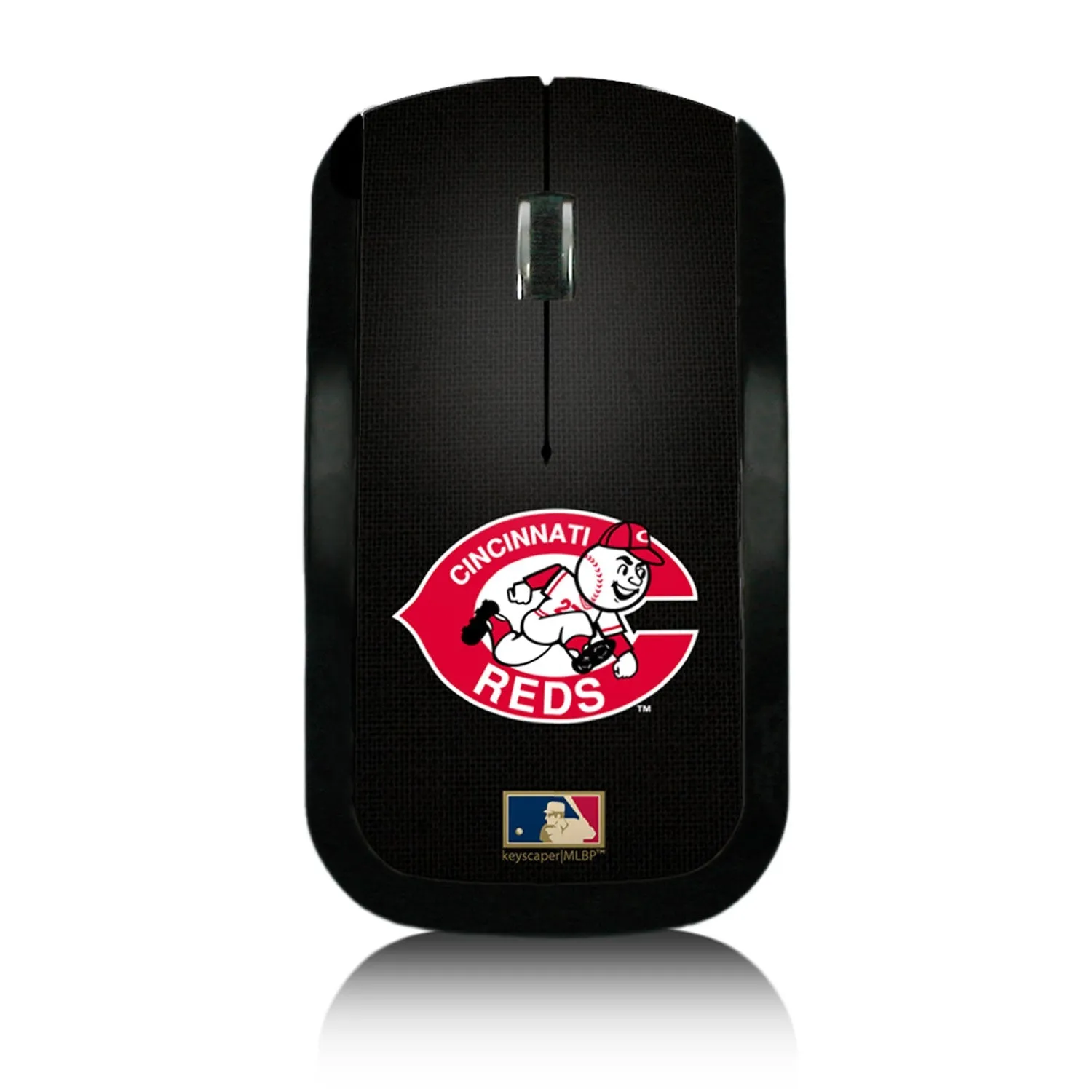 Cincinnati Reds 1978-1992 - Cooperstown Collection Solid Wireless USB Mouse