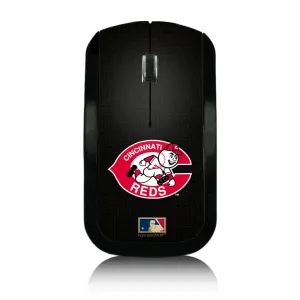 Cincinnati Reds 1978-1992 - Cooperstown Collection Solid Wireless USB Mouse