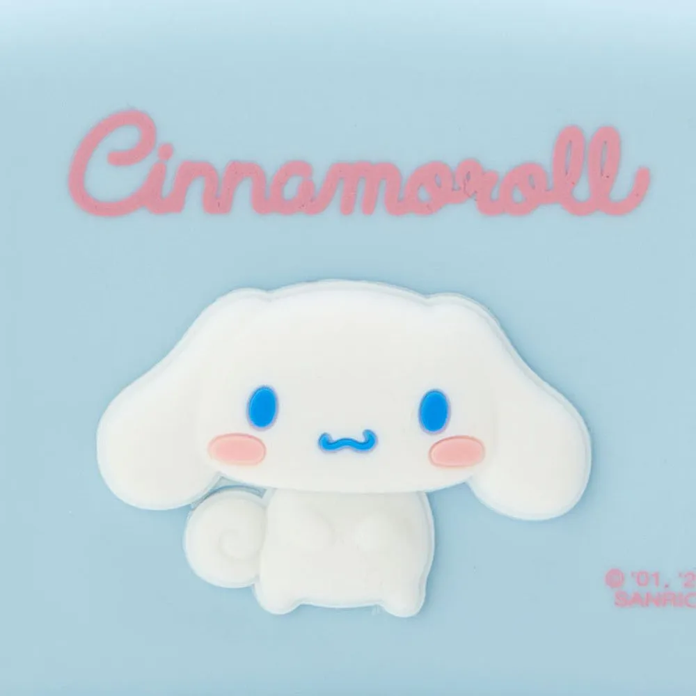 Cinnamoroll Silicone Mini Pouch