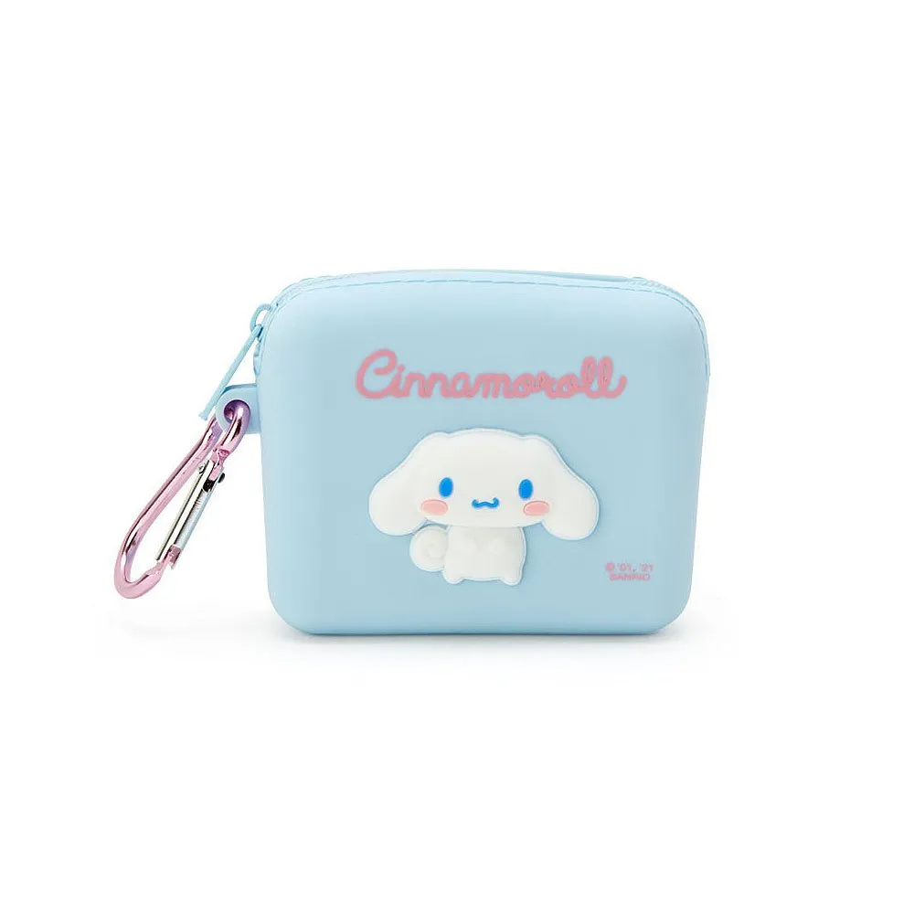 Cinnamoroll Silicone Mini Pouch