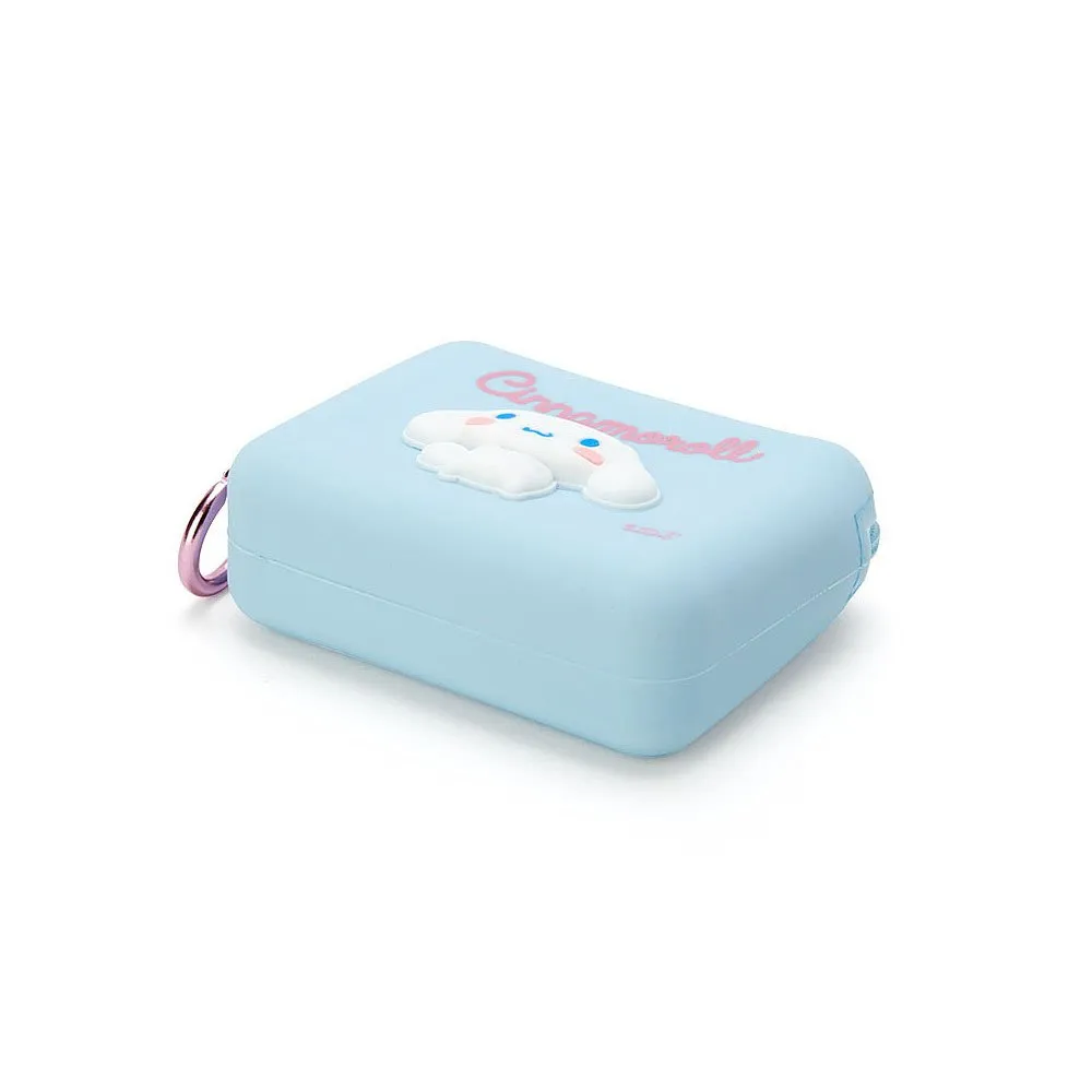 Cinnamoroll Silicone Mini Pouch