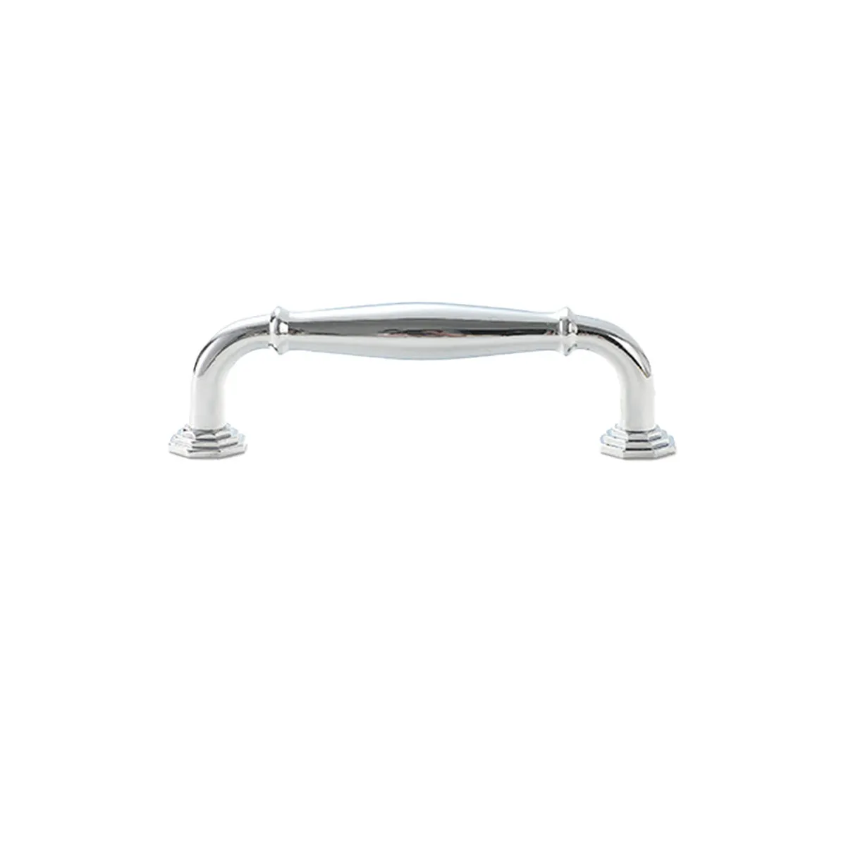 Classic Polished Brass Cabinet Pull Handles