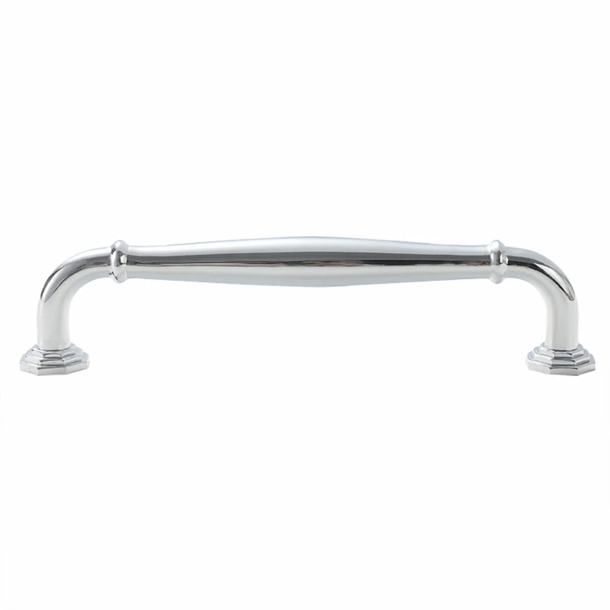 Classic Polished Brass Cabinet Pull Handles