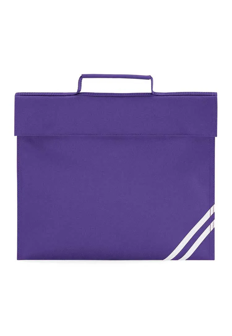 Classic School Book Bag with School Logo*
