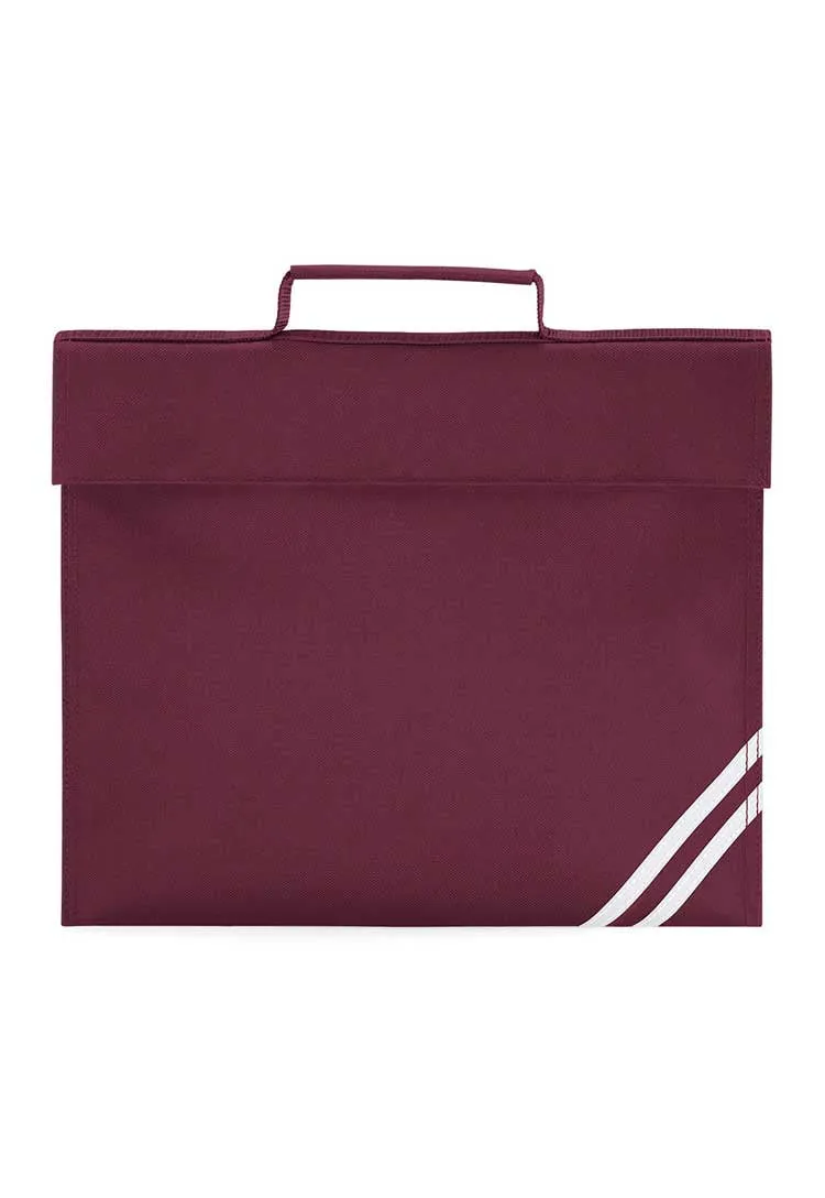 Classic School Book Bag with School Logo*