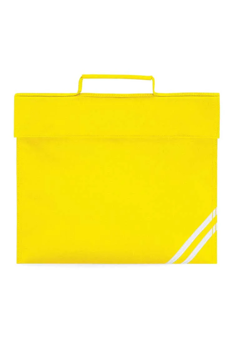 Classic School Book Bag with School Logo*