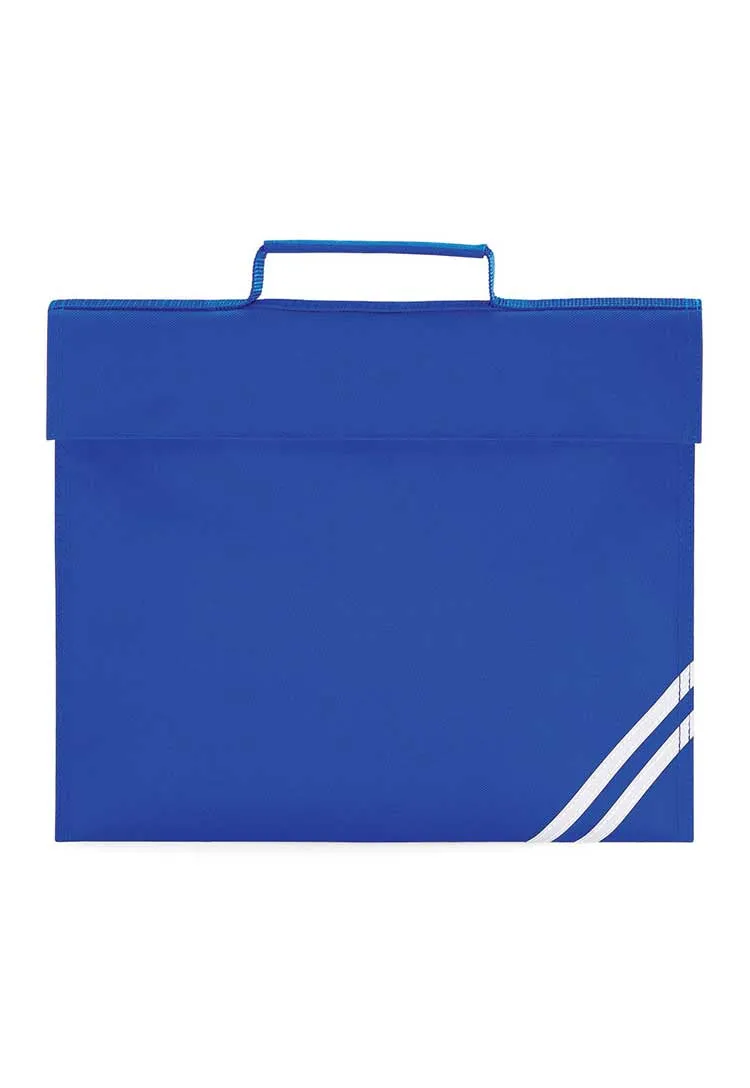 Classic School Book Bag with School Logo*