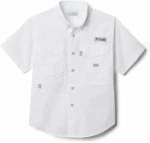 Columbia Little Boys' Bonehead Short Sleeve Shirt