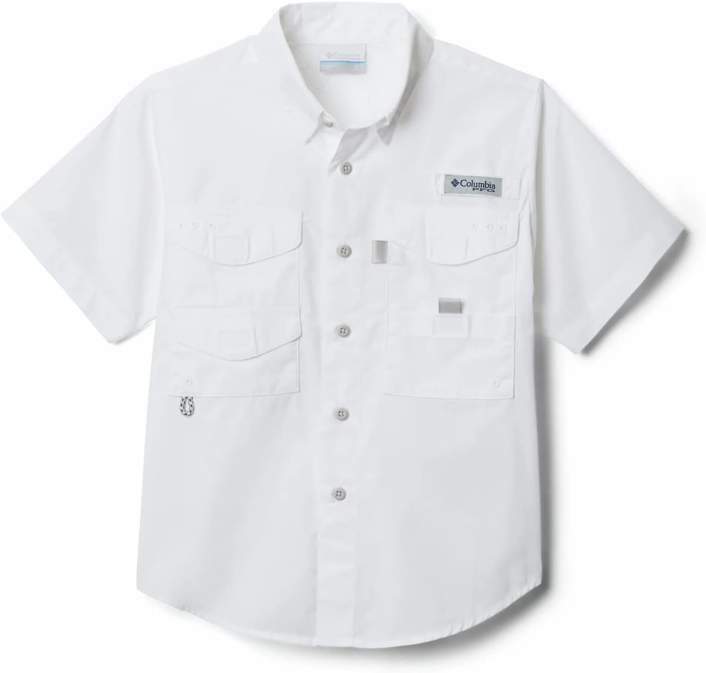 Columbia Little Boys' Bonehead Short Sleeve Shirt