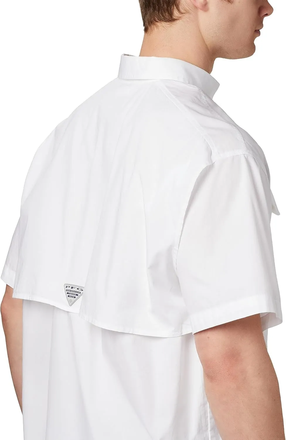 Columbia Men's PFG Bonehead Short Sleeve Shirt