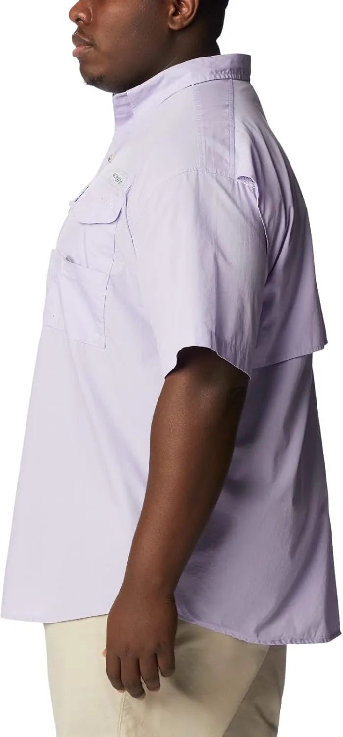Columbia Men's PFG Bonehead Short Sleeve Shirt