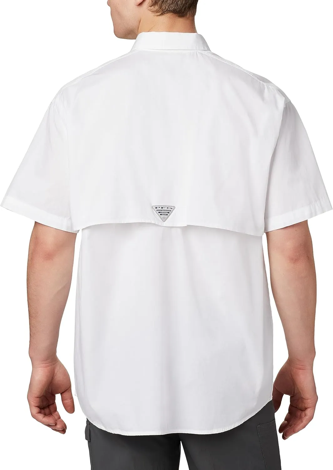Columbia Men's PFG Bonehead Short Sleeve Shirt