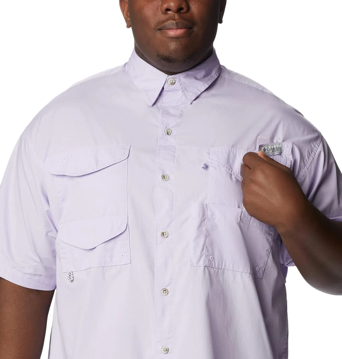 Columbia Men's PFG Bonehead Short Sleeve Shirt