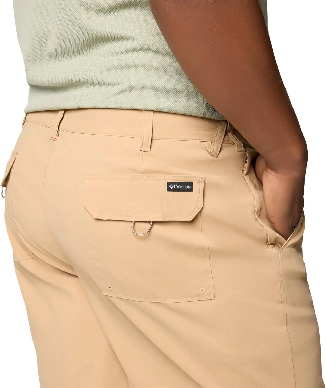 Columbia Men's Tech Trail Utility Short