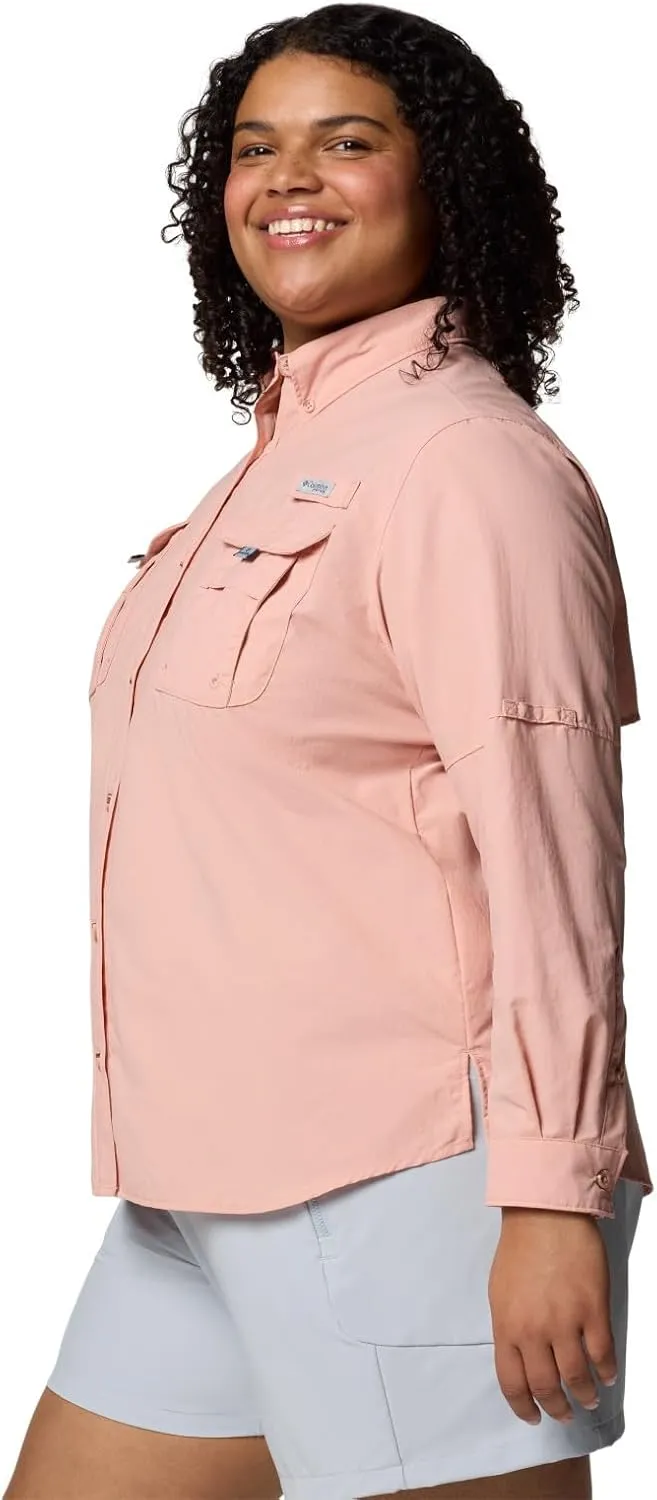 Columbia Women's PFG Bahama II Long Sleeve