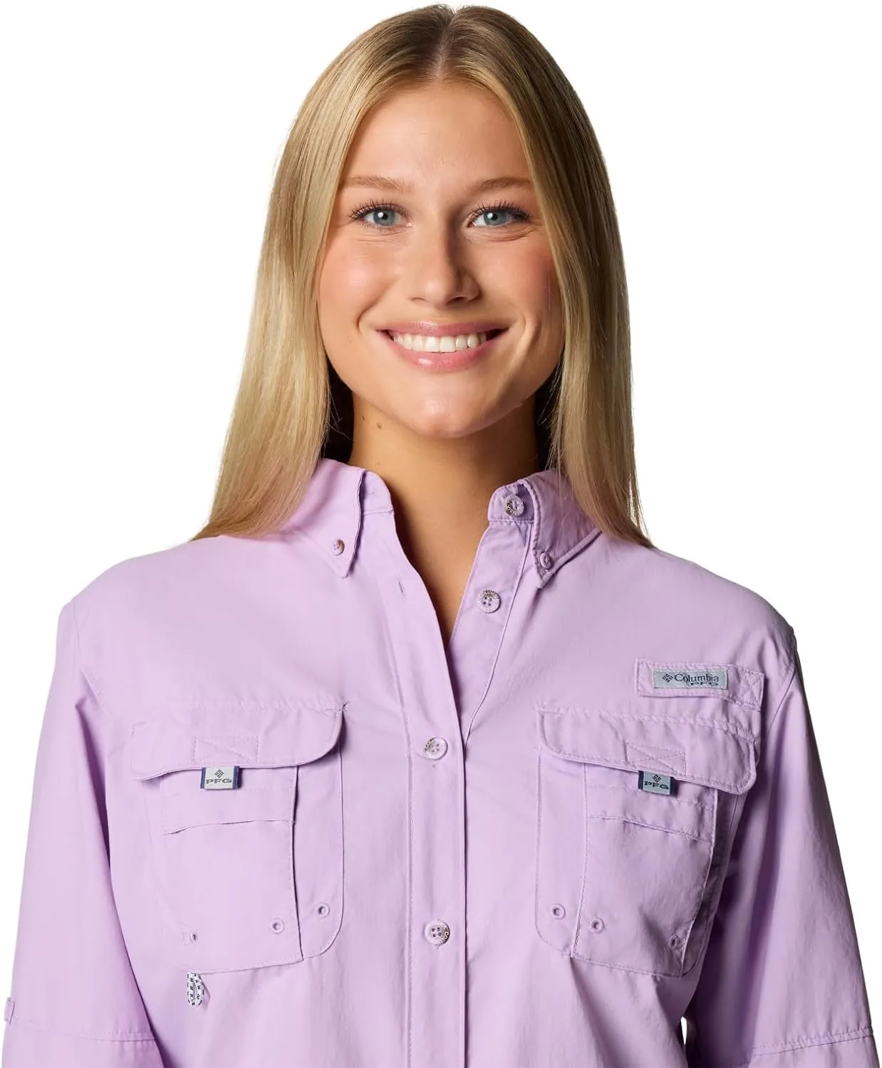 Columbia Women's PFG Bahama II Long Sleeve