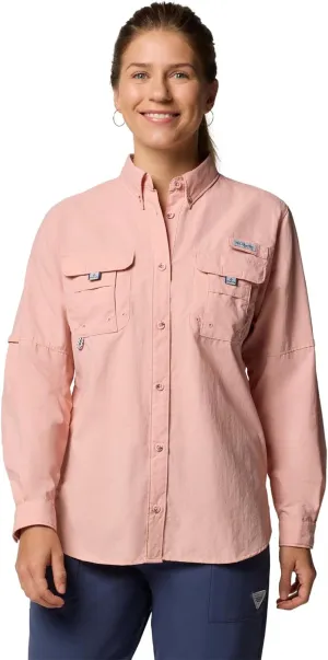 Columbia Women's PFG Bahama II Long Sleeve