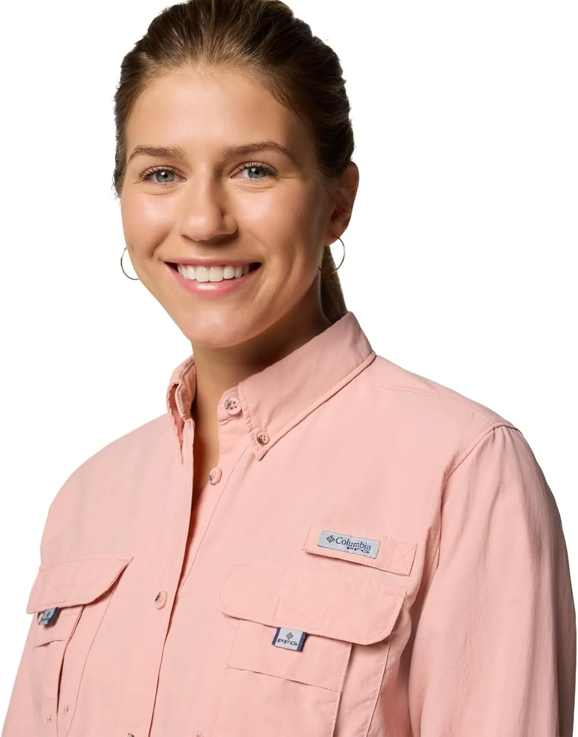 Columbia Women's PFG Bahama II Long Sleeve