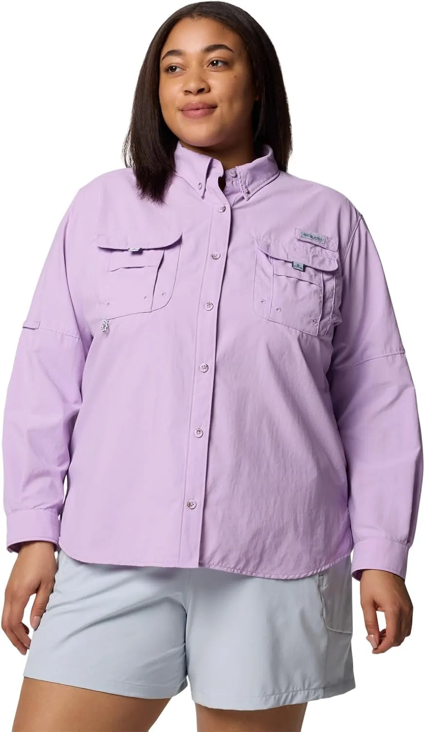 Columbia Women's PFG Bahama II Long Sleeve