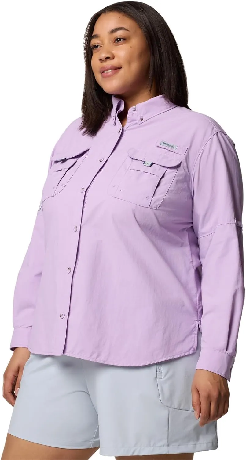 Columbia Women's PFG Bahama II Long Sleeve