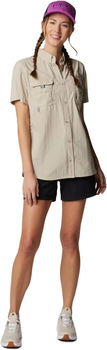 Columbia Women's PFG Bahama II Short Sleeve