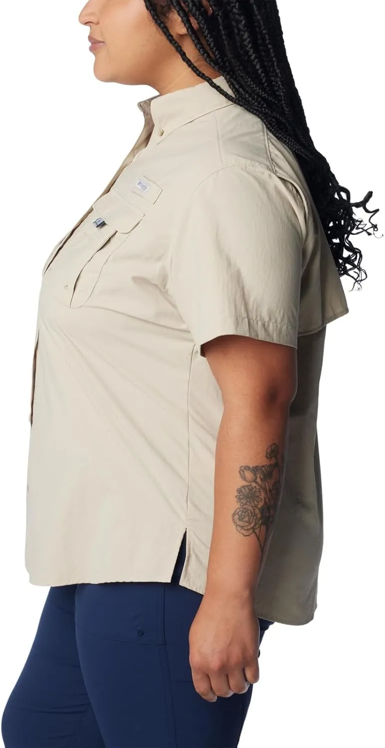 Columbia Women's PFG Bahama II Short Sleeve