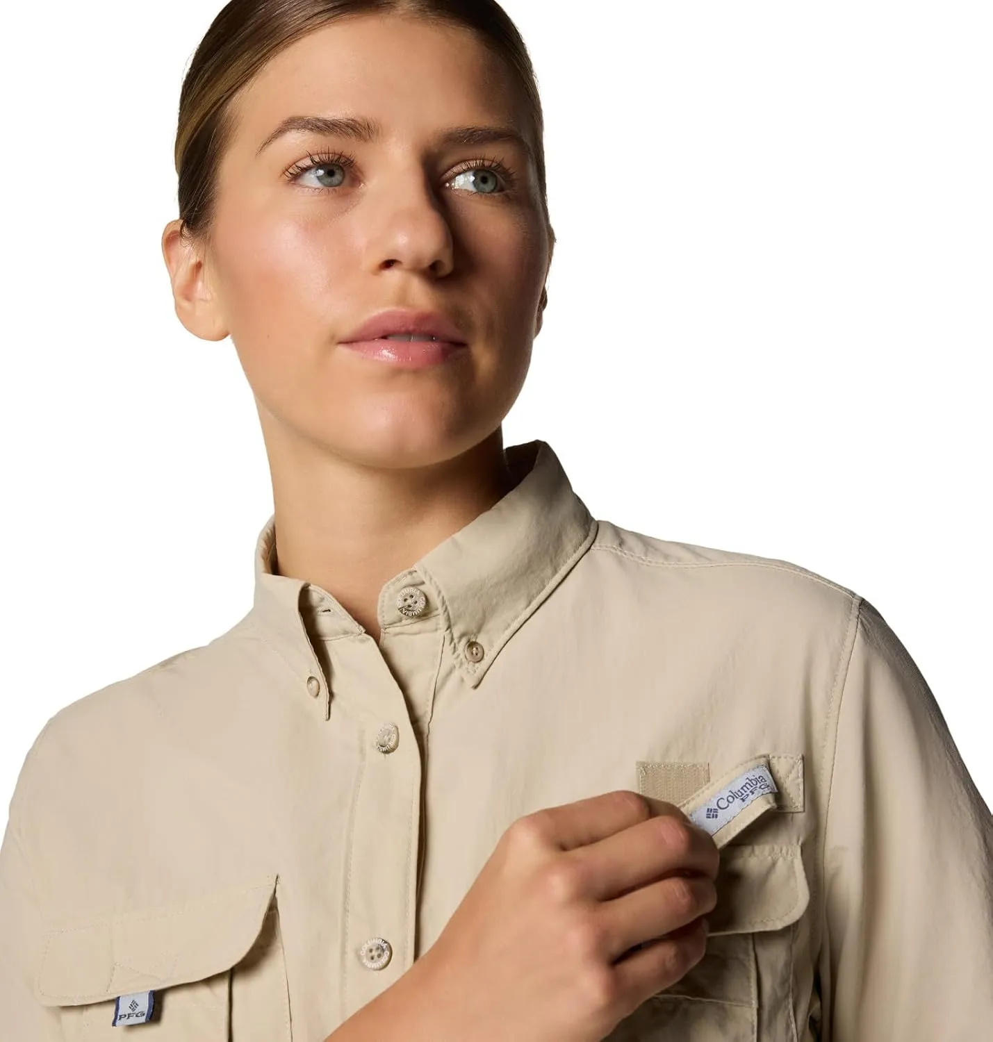 Columbia Women's PFG Bahama II Short Sleeve