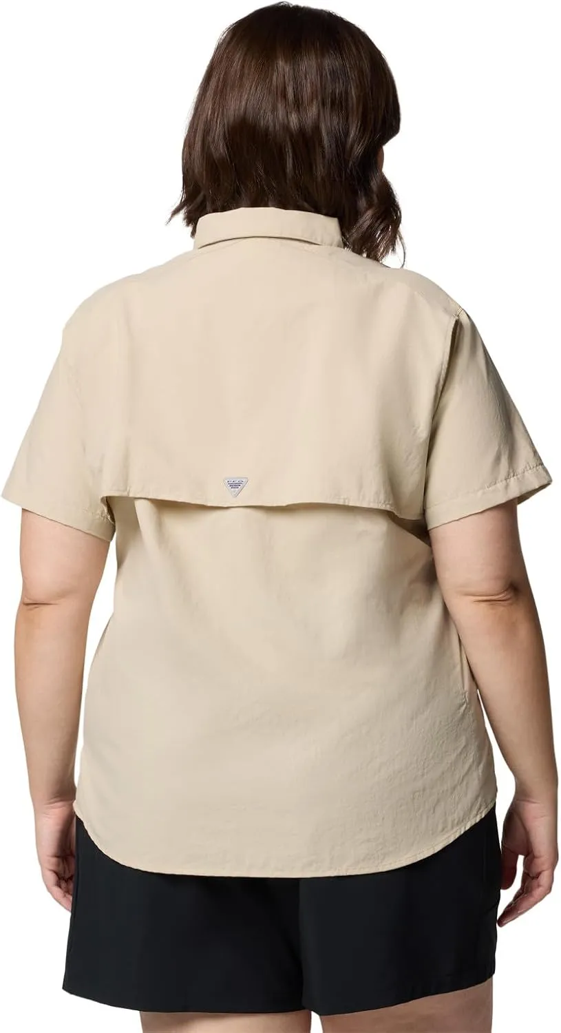 Columbia Women's PFG Bahama II Short Sleeve