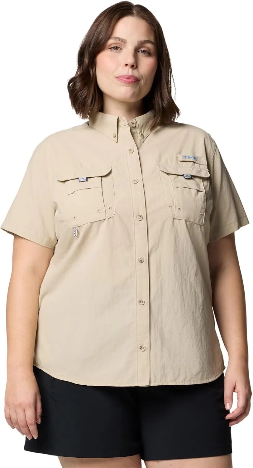 Columbia Women's PFG Bahama II Short Sleeve