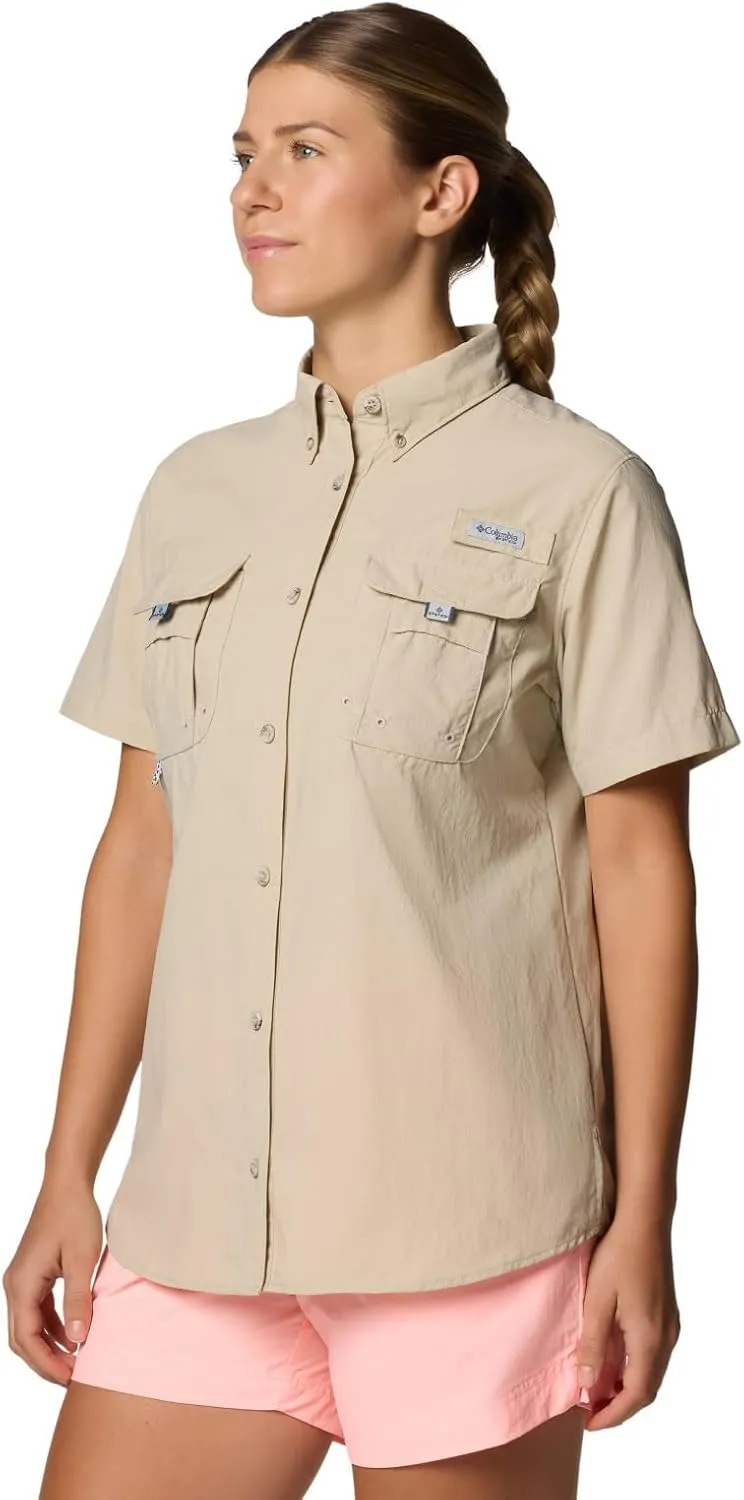 Columbia Women's PFG Bahama II Short Sleeve