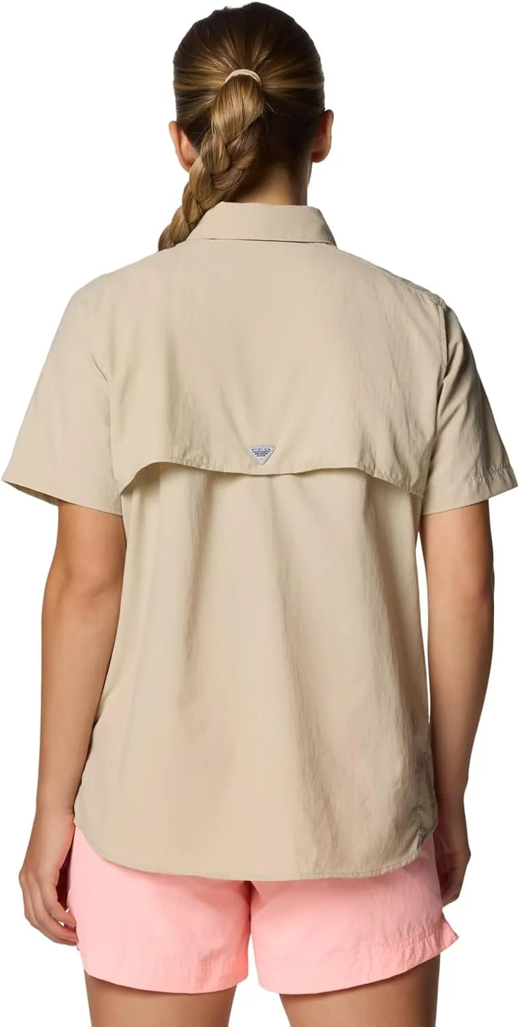 Columbia Women's PFG Bahama II Short Sleeve