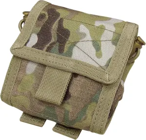 Condor Elite MA36-001 Roll-Up 4.5 x 5 inches Utility Pouch (Multicam)