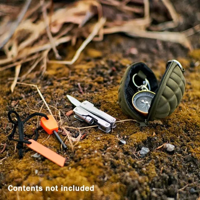 Condor Grenade Key Chain Pouch