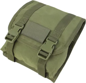 Condor Large Utility Pouch Green