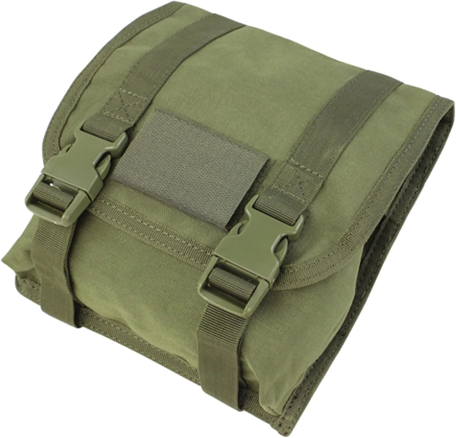 Condor Large Utility Pouch Green