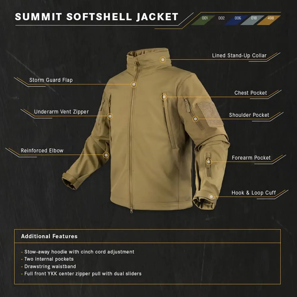 Condor Men's Tactical