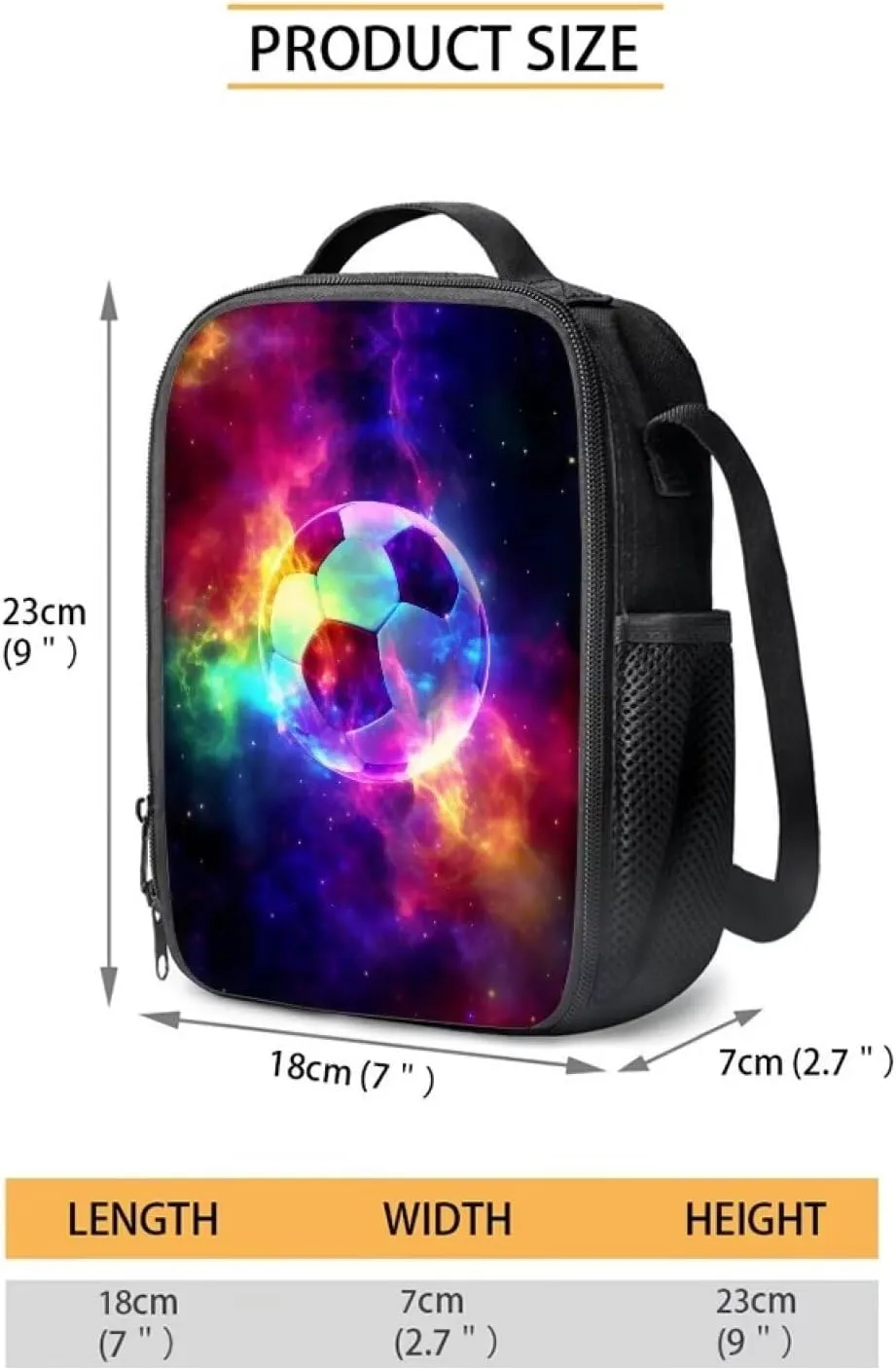 Cool Football Kids Bookbags for Boys Ages 5 To 8 Kids School Backpack for Girls Kindergarten Anti-Theft Back Pack with Laptop Compartment for College Students Kids Travel Daypack