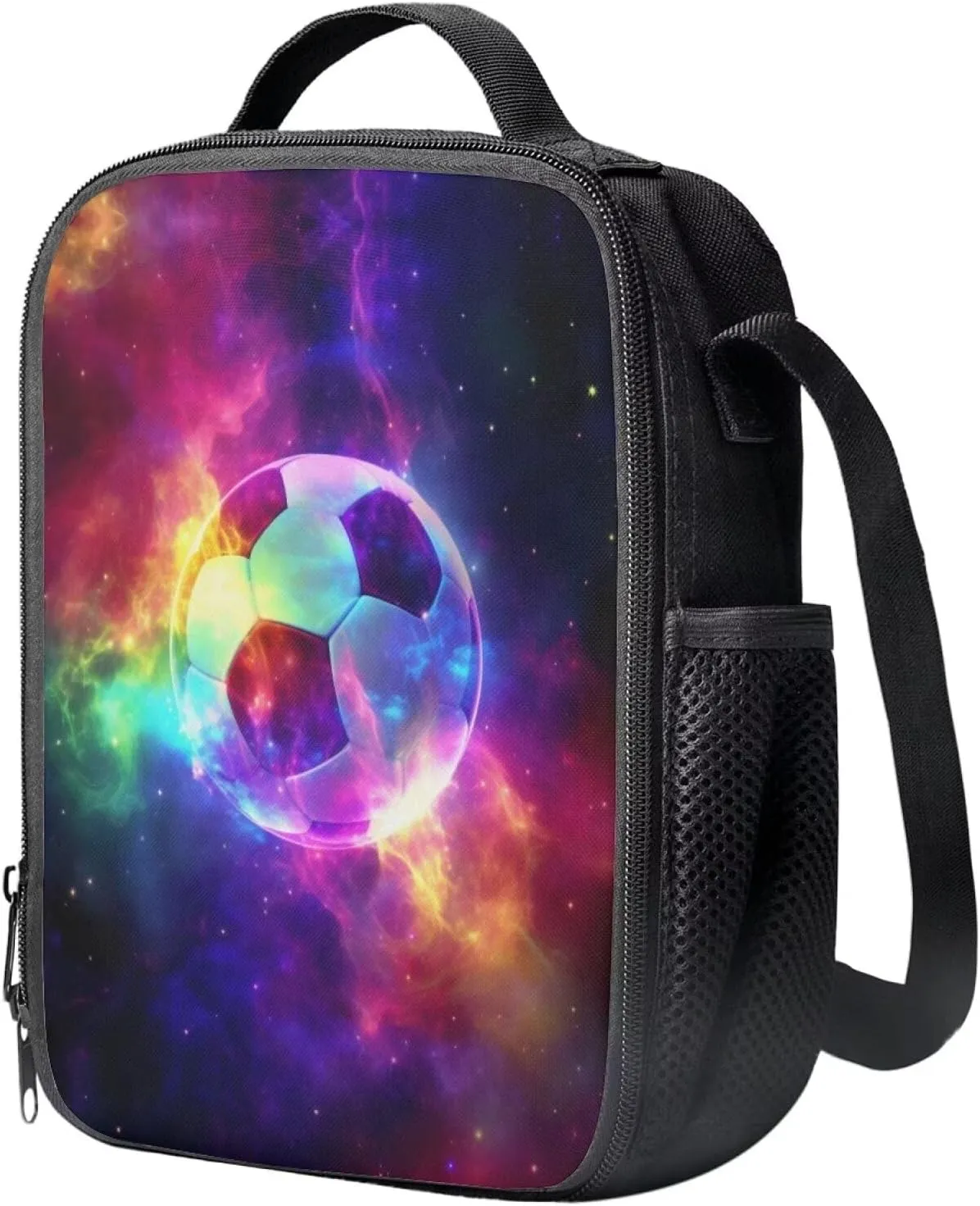 Cool Football Kids Bookbags for Boys Ages 5 To 8 Kids School Backpack for Girls Kindergarten Anti-Theft Back Pack with Laptop Compartment for College Students Kids Travel Daypack