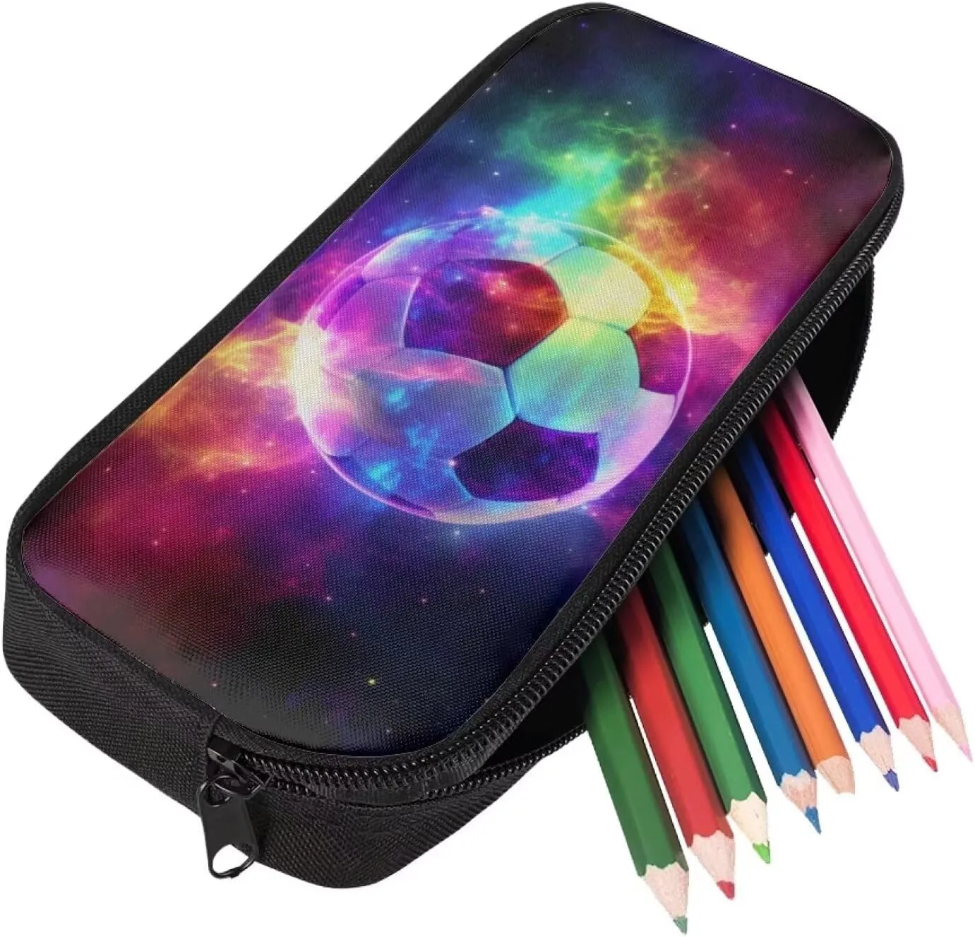 Cool Football Kids Bookbags for Boys Ages 5 To 8 Kids School Backpack for Girls Kindergarten Anti-Theft Back Pack with Laptop Compartment for College Students Kids Travel Daypack