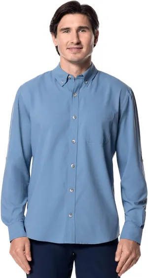 Coolibar UPF 50  Men's Aricia Sun Shirt - Sun Protective