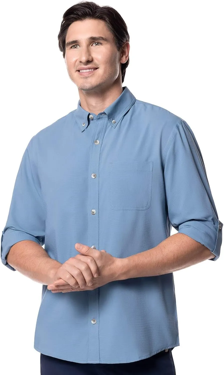 Coolibar UPF 50  Men's Aricia Sun Shirt - Sun Protective