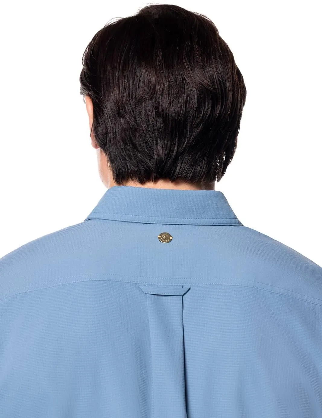 Coolibar UPF 50  Men's Aricia Sun Shirt - Sun Protective
