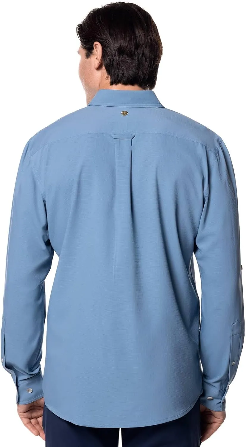 Coolibar UPF 50  Men's Aricia Sun Shirt - Sun Protective