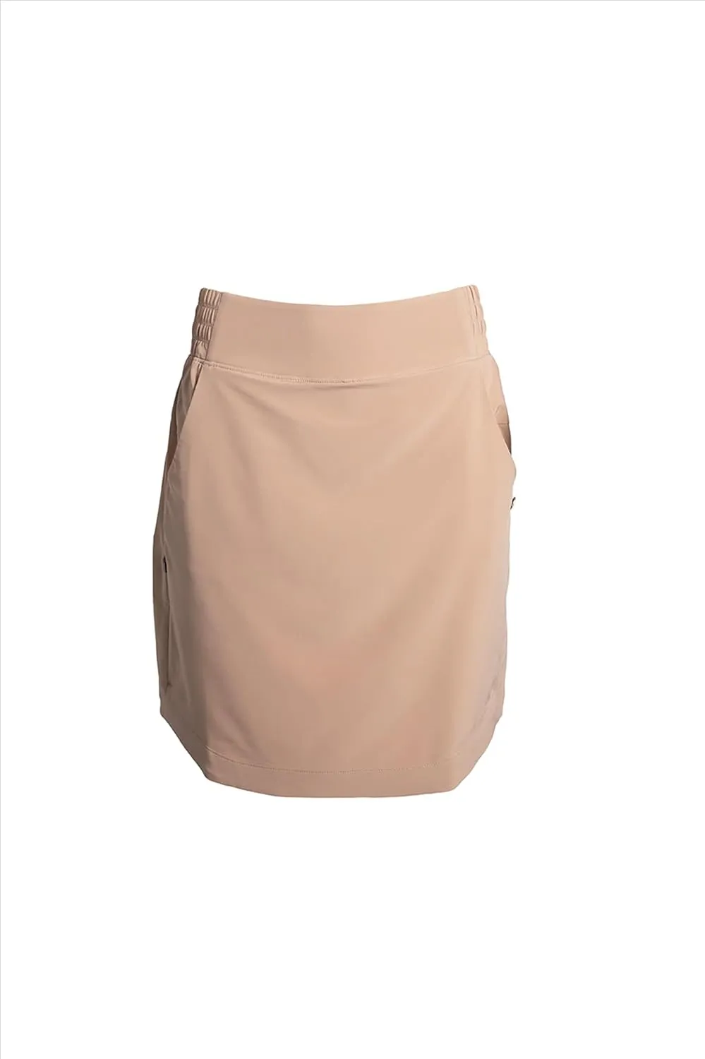 Coolibar UPF 50  Women's Pisa Travel Skort - Sun Protective