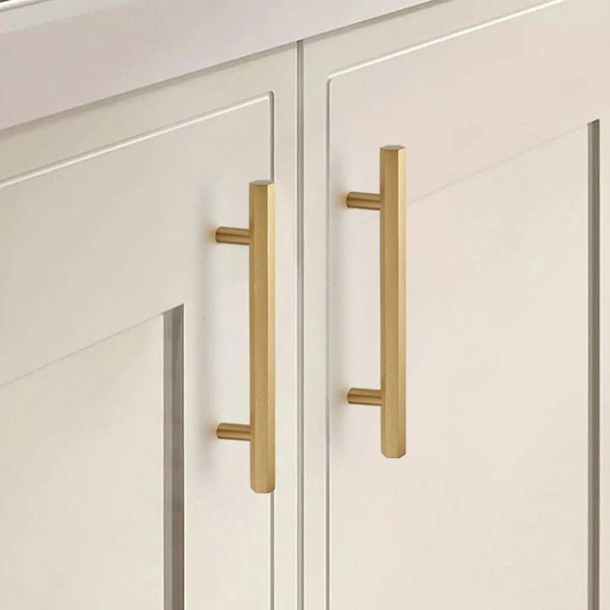 Copper Cabinet Handles