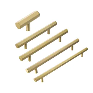 Copper Cabinet Handles