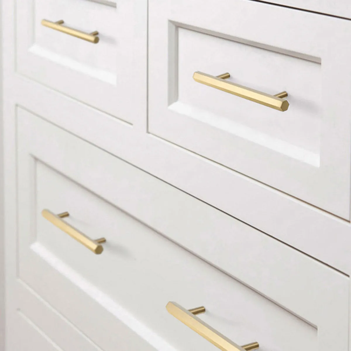 Copper Cabinet Handles