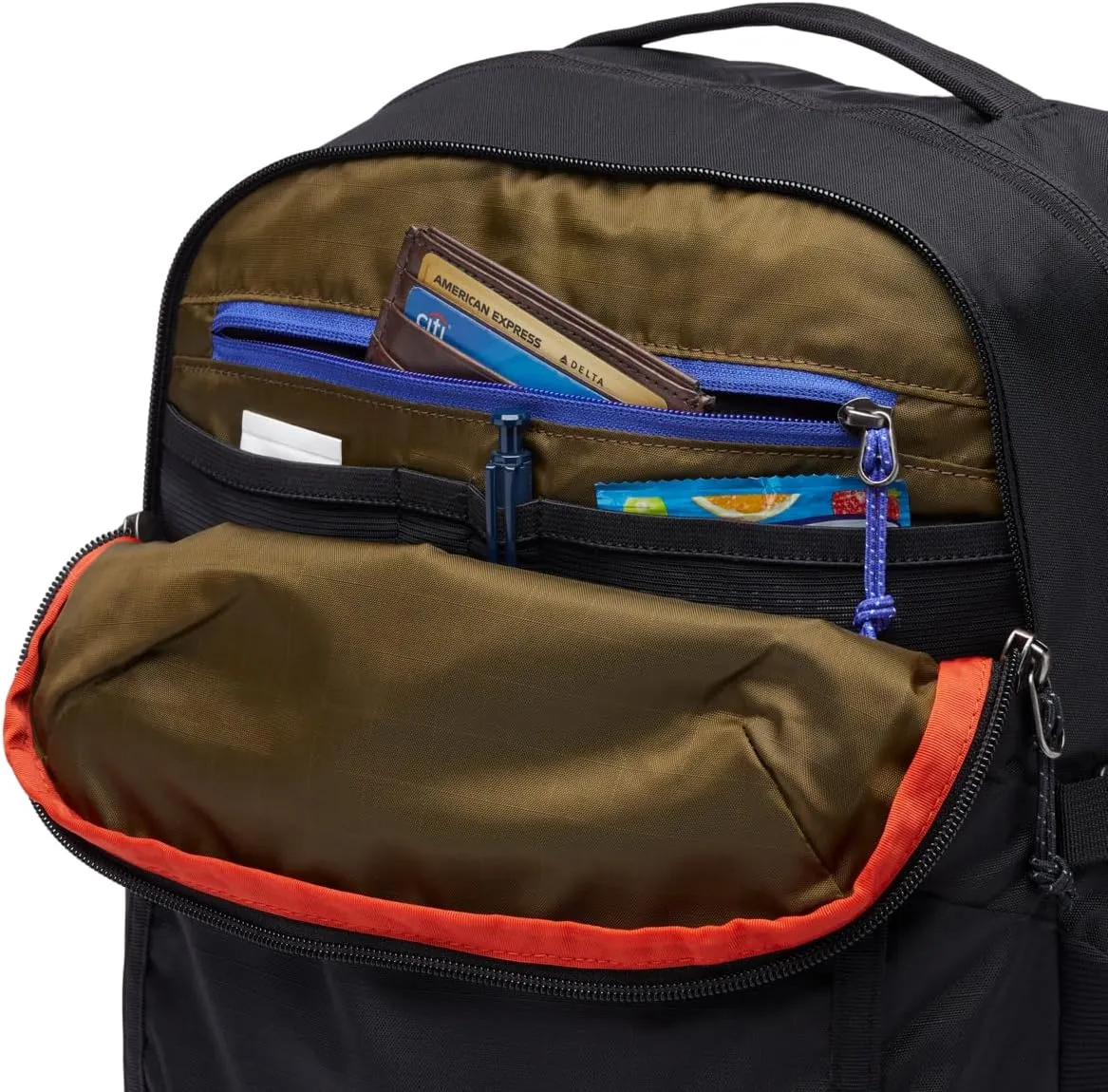 Cotopaxi Mente 32L Daypack Cada Dia Cotopaxi Black